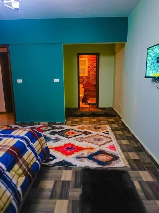 Apartment شقة فندقية ترى النيل والاهرامات